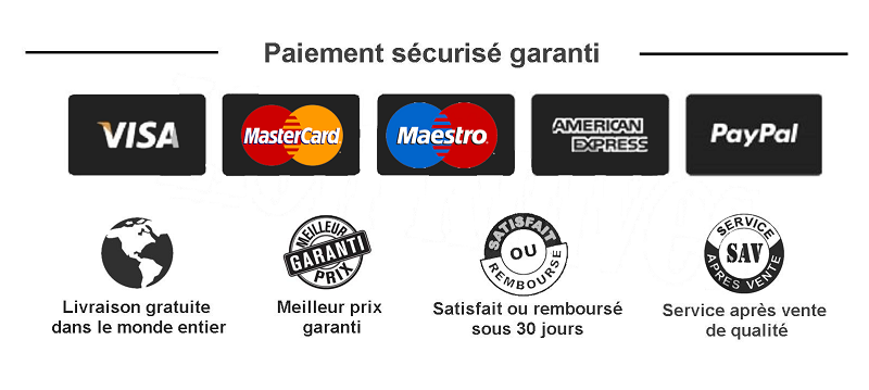 paiement sécurisé